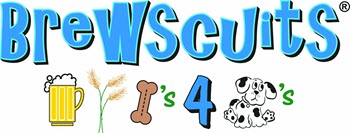 Brewscuits logo