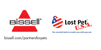 bissell partner for pets logo