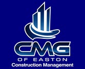 cmg of easton construction management logo