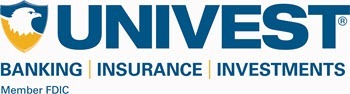univest bank logo